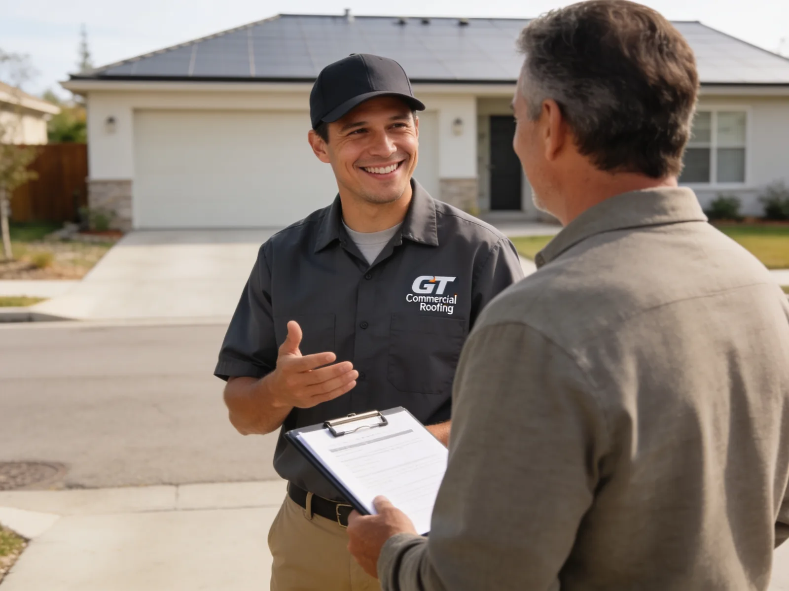 Flat Roof Repair Reedsville, WI FAQs